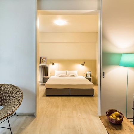 One-Bedroom Apartment - Kolonaki Atenas Exterior foto
