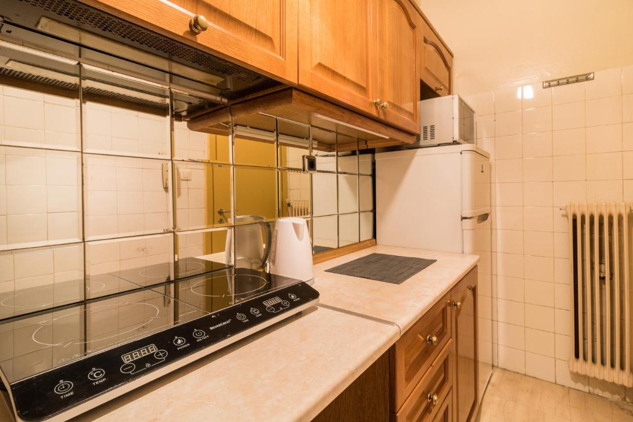 One-Bedroom Apartment - Kolonaki Atenas Exterior foto